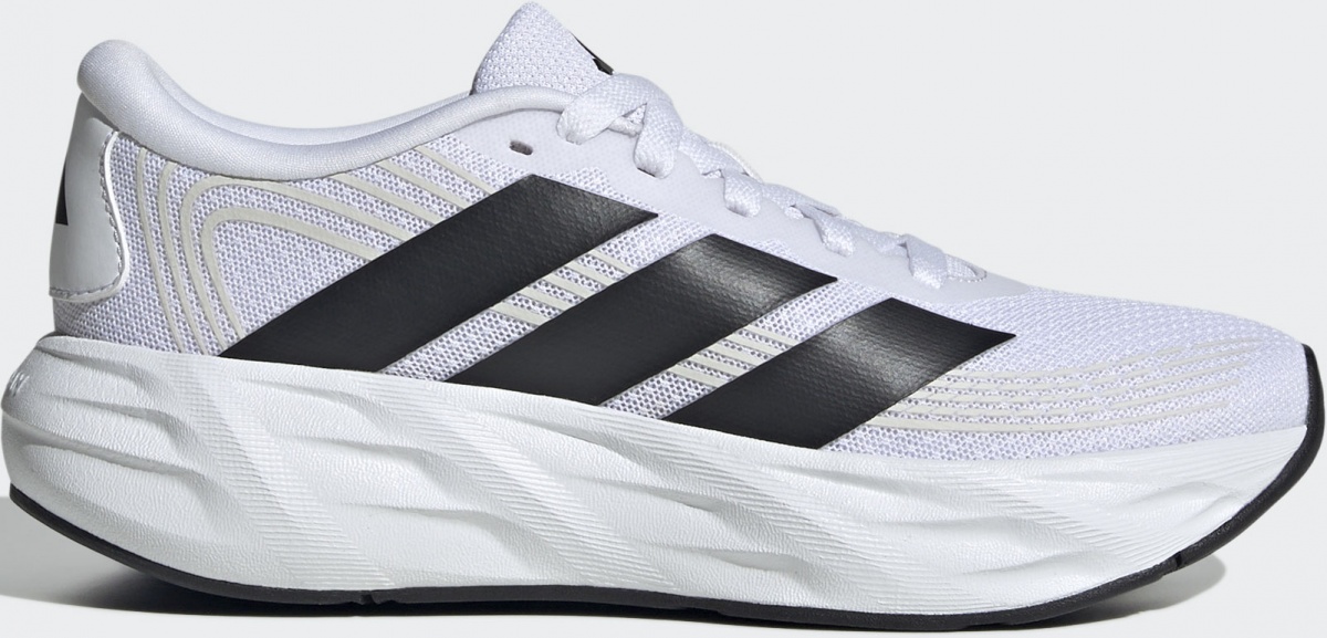 Кроссовки детские Adidas GALAXY 8 J KI1673 р.36 2/3 белые — фото 1