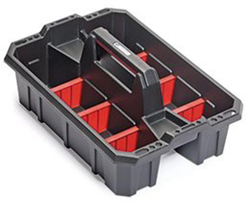 Лоток для ручного инструмента для мелких деталей Prosperplast CARGO PLUS (495x345x210) с распределителями NNO500P 