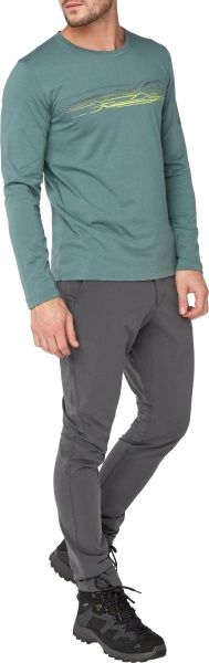 Брюки McKinley Juno mn 294785-900911 р. 46 серый