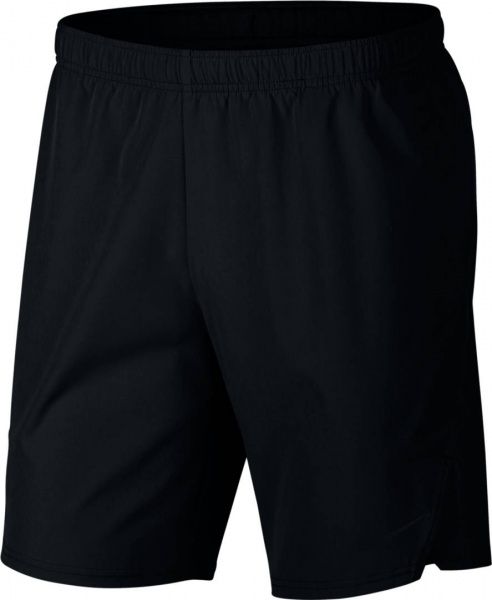 Шорты Nike M NKCT FLX ACE SHORT 9IN 887515-010 р. XL черный