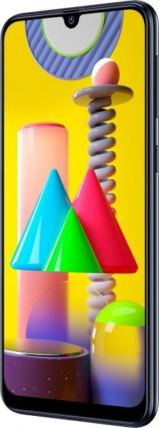 Смартфон Samsung Galaxy M31 6/128GB black (SM-M315FZKVSEK) 