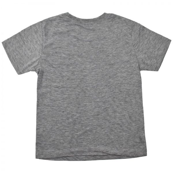 Футболка для хлопчика AKKU New York р.110 сірий 9164 