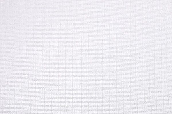 Ткань тюлевая полоски на сетке 300 см белая 375116/601 