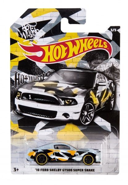 Машинка Hot Wheels Коллекционная (в ас.)