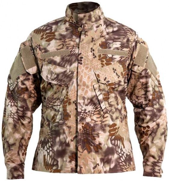 Куртка Skif Tac TAU Jacket 188 р. XL kryptek khaki TAU J-KKH-XL