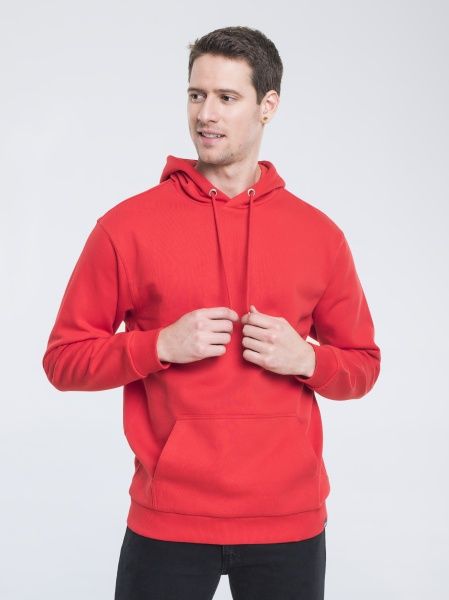 Джемпер BigStar ALGIRD 154582603 р. L красный