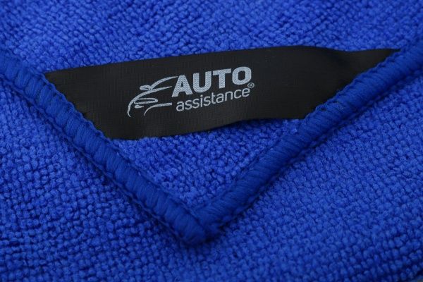 Салфетка Auto Assistance HFI-4040 BLUE 1 шт.