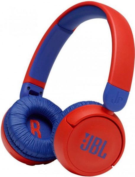 Навушники JBL® JR 310BT red (JBLJR310BTRED) 