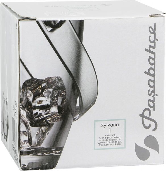 Ведро для льда Sylvana 53628 Pasabahce