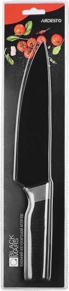 Ніж кухонний Ardesto Black Mars 33 см (AR2014SK)