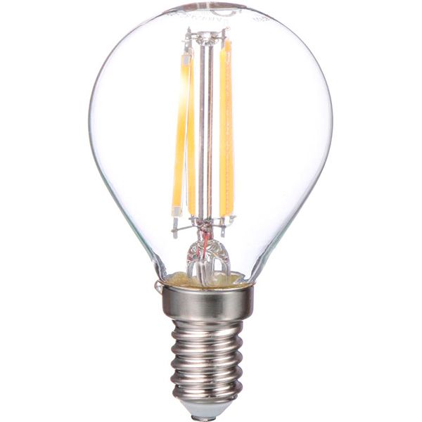 Лампа светодиодная Osram Fil CLP 4 Вт 827 E14 2 шт./уп. (4058075803954)