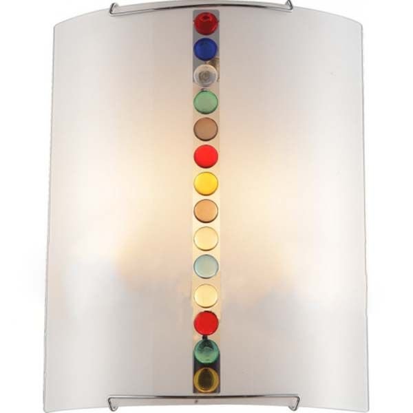 Люстра Altalusse INL-9318W-02 разноцветная