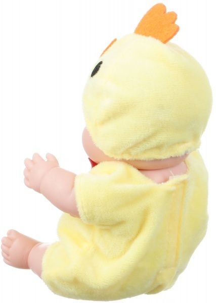 Пупс MERX Limited зверек 20 см виниловый MX0253862