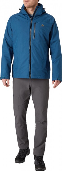 Куртка McKinley Avoca 3:1 II ux 280725-635 р.2XL синій