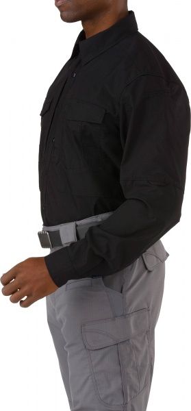 Рубашка 5.11 Tactical Stryke Long Sleeve Shirt р. L black 72399