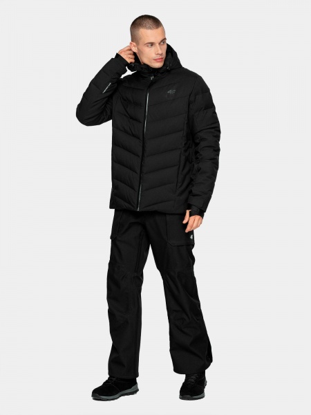 Куртка 4F H4Z21-KUMN007-20S р.2XL черный
