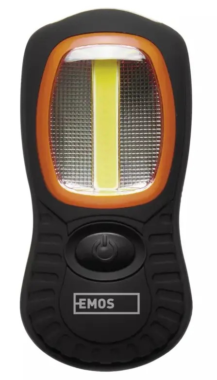 Ліхтарик Emos LED P3883 200Lm 3xAAA 200 Lm чорний P3883