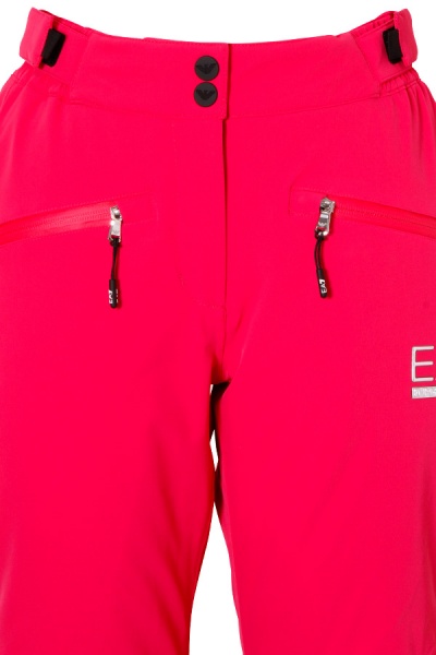 Штани EA7 6Ytp04-Tn44Z-0442 6YTP04-TN44Z-0442 р. S рожевий