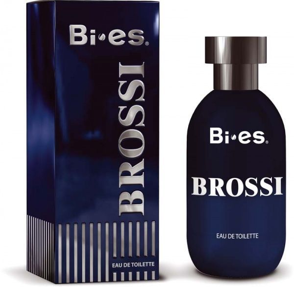 Туалетная вода Bi-es Brossi для мужчин 100 мл