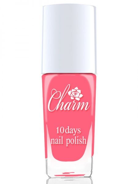 Лак для нігтів Colour Intense NP-801 Charm №095 яскраво рожевий 9,5 мл 