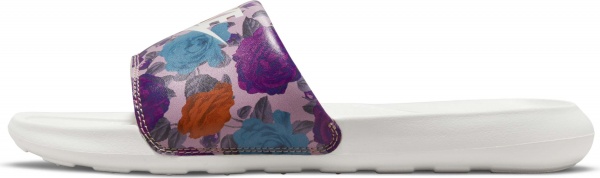 Шлепанцы Nike Victori One CN9676-600 р.36,5 разноцветный