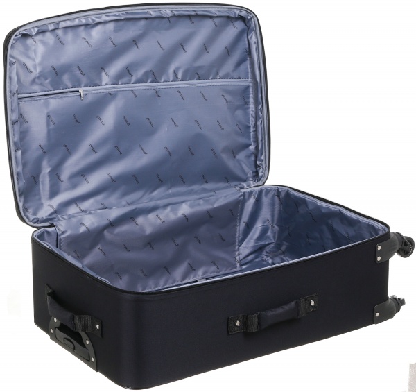 Чемодан 79 л черный KX22003 70x45x25 см 