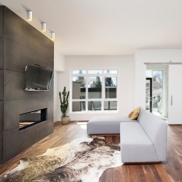 Світильник точковий Videx SPF05A GU10 білий 26831 