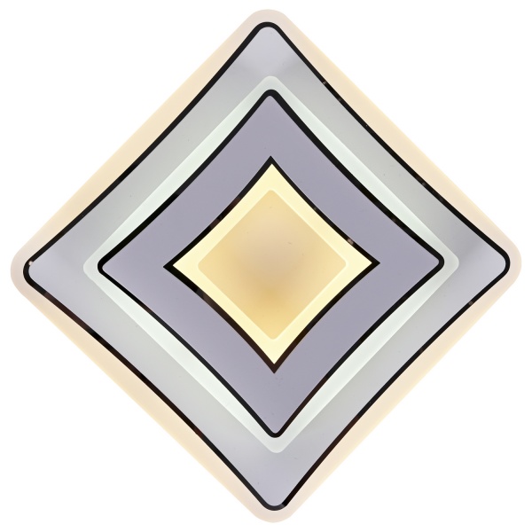 Світильник світлодіодний Victoria Lighting 38 Вт білий 3200-6500 К Step/AP200 white 