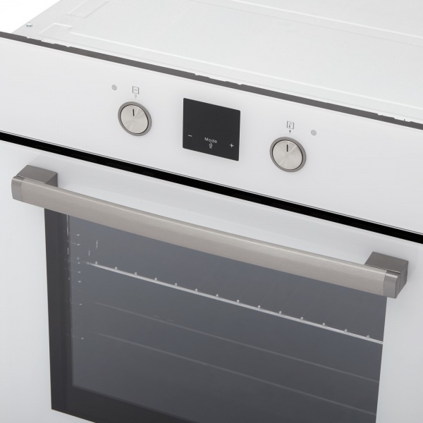 Духовой шкаф Eleyus MILA 6009 WH