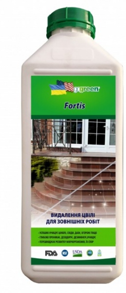 Средство для удаления плесени Мальва Fortis 1 л 