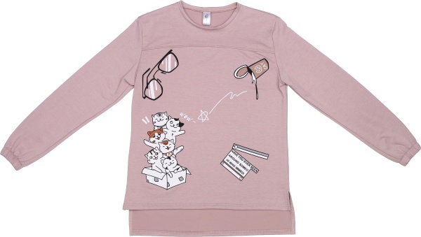 Костюм домашній жіночий Trio Nora р. S лате 