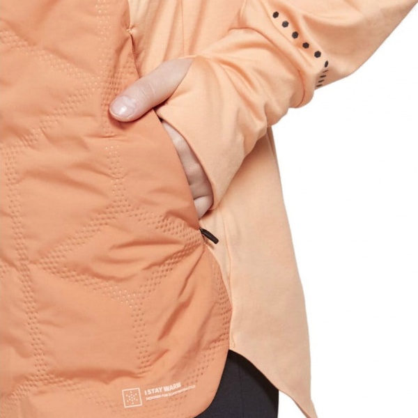 Джемпер Craft ADV SubZ Sweater 2 W 1911312-732716 р. XS помаранчевий