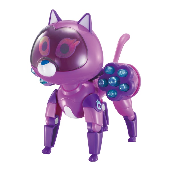 Іграшка-трансформер Petronix Defenders Киця 123208 