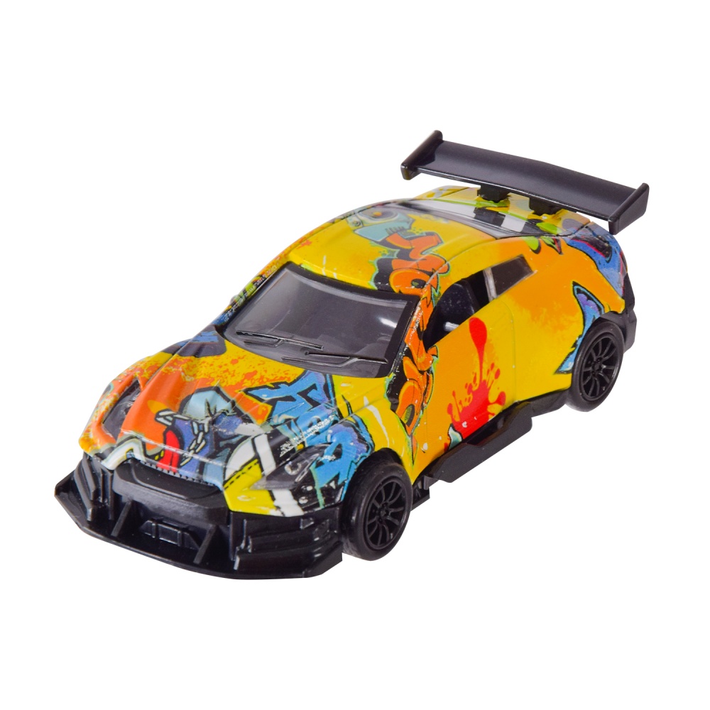 Мини-модель Автопром 1:36 AP74156