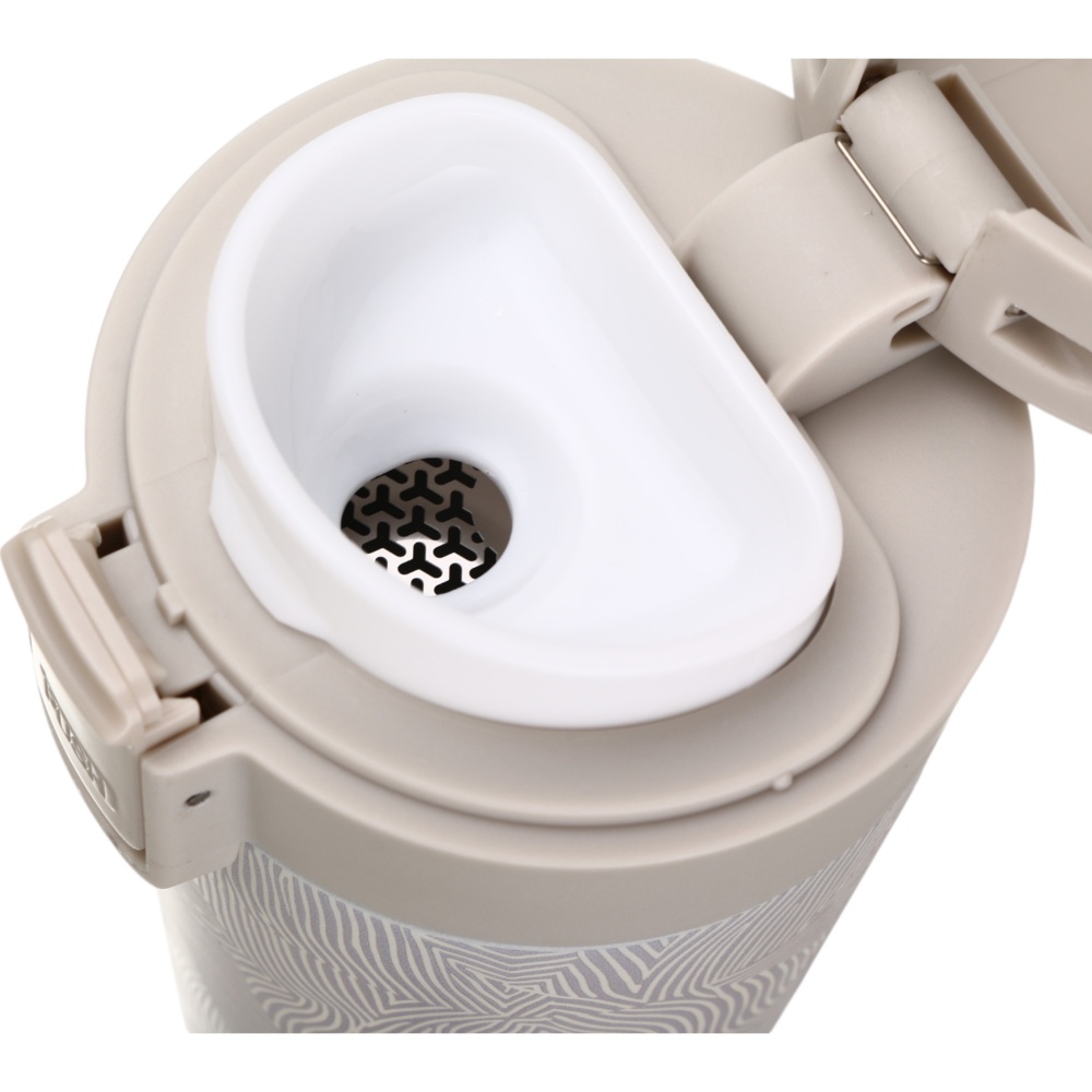 Термочашка Flamberg Flow бежевий 350 мл LC-1631