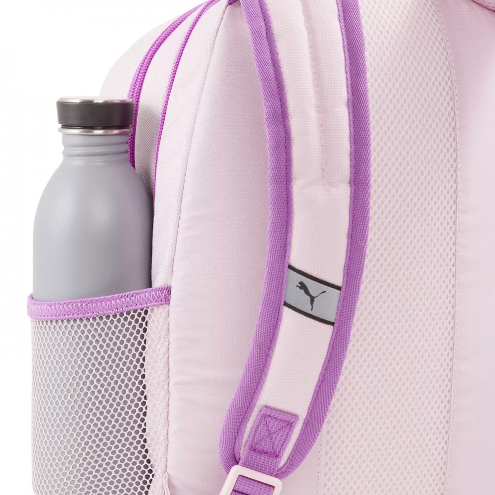 Рюкзак спортивный Puma Buzz Small Backpack 09132702 13 л розовый