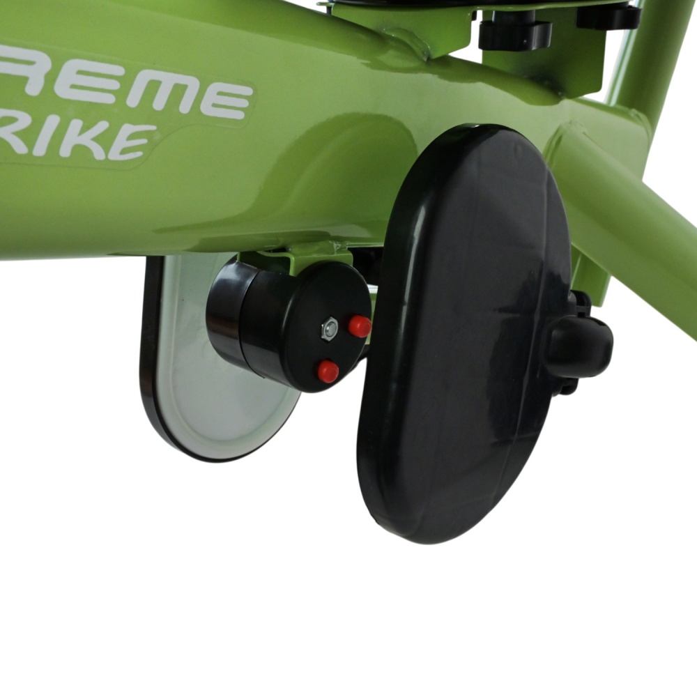 Велосипед дитячий Shantou зелений TR2410