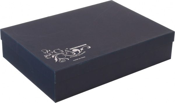 Набор бокалов для шампанского Contessa Vintage Platino 240 мл 6 шт. Vema