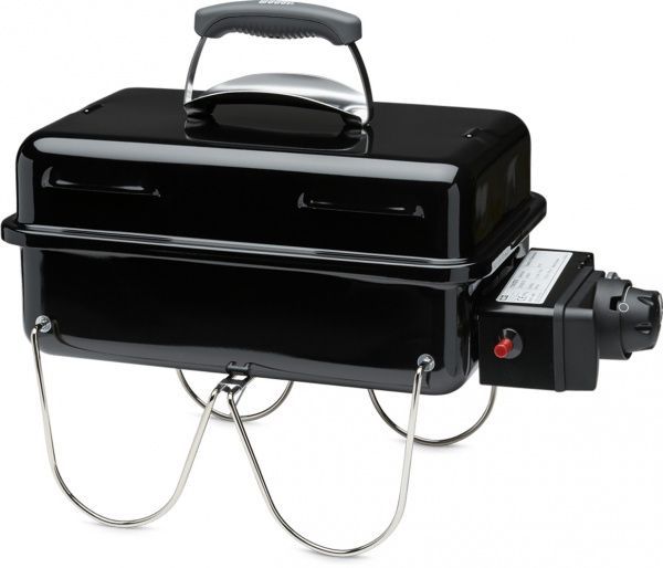 Гриль газовий Weber Go-Аnywhere Gas