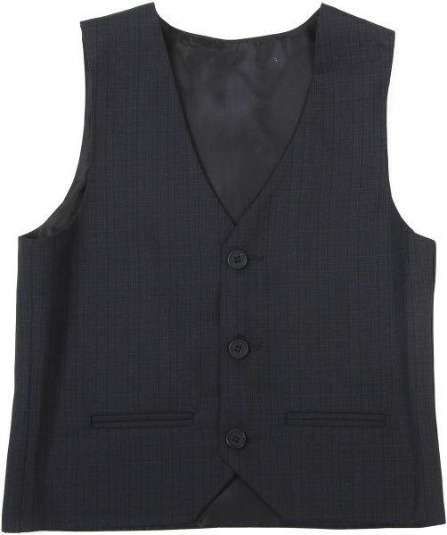 Костюм школьный Петтекс р.140 черный 0389 