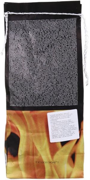 Бруски для розпалювання BBQ 80 шт.