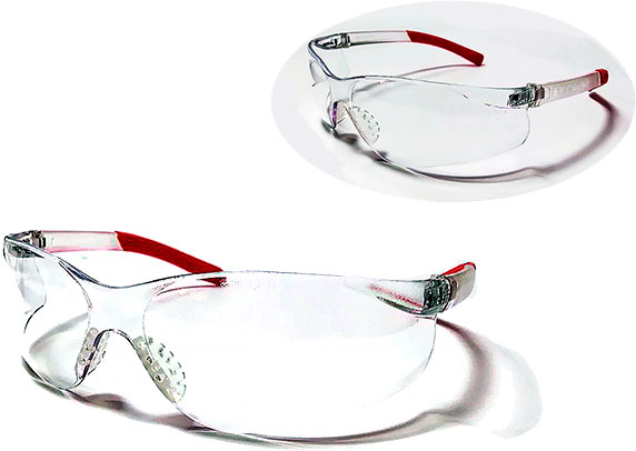 Очки защитные Sizam I-LIGHT 2430