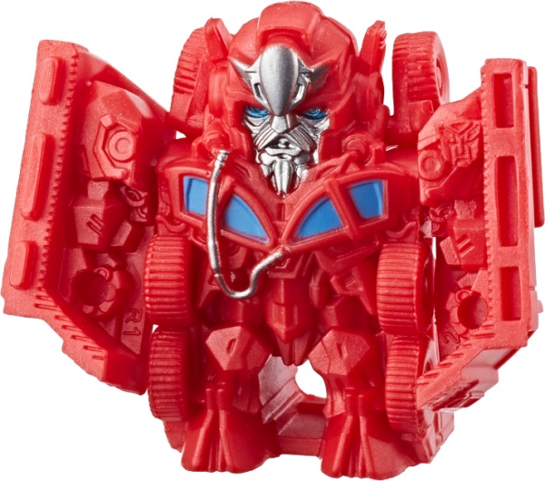 Игрушка-трансформер Hasbro Трансформеры 6: Мини-Титан в ассортименте E0692 
