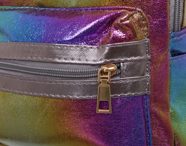 Сумка-рюкзак 805 в асортименті 25х21х10 см