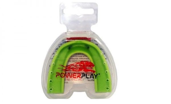 Капа PowerPlay PP_3312_SR_Blue/Green р. универсальный 