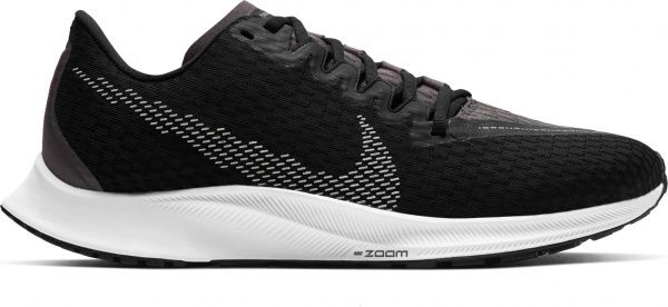 Кроссовки Nike WMNS ZOOM RIVAL FLY 2 CJ0509-001 р.US 8 черный