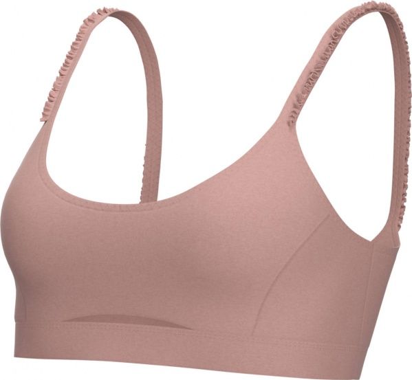Бра Nike INDY LUXE YOGA BRA NVLTY CV5656-685 L рожевий