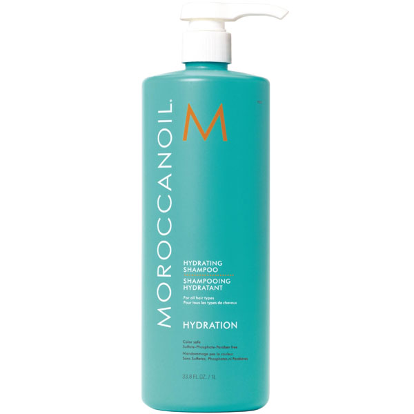 Шампунь Moroccanoil увлажняющий Hydrating 1000 мл