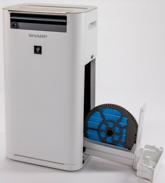 Очиститель воздуха Sharp KCG60EUW