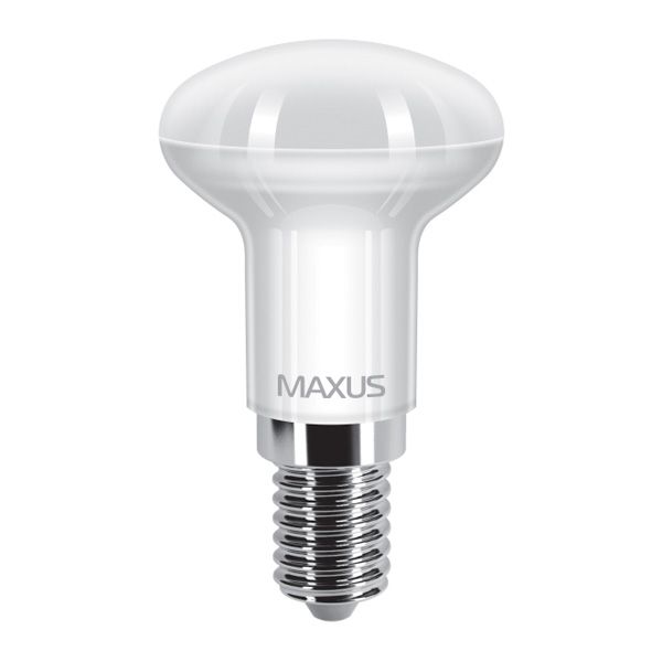 Лампа LED Maxus Sakura R39 3.5 Вт 4100K E14 холодне світло